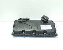 Capac culbutori, cod 038103469AD, Skoda Octavia 2 Combi (1Z5), 1.9 TDI, BKC (idi:660790)