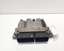 Calculator motor Ecu, cod 9809478580, 9806460480, Peugeot 207 SW, 1.6 HDI, 9H01 (idi:643594)