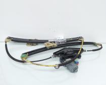 Macara cu motoras dreapta fata, cod 5E0837462, Skoda Octavia 3 Combi (5E5) (id:661396)