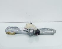 Macara cu motoras usa stanga spate, cod  BM51-A27001-BA, Ford Focus 3 Turnier (id:661273)