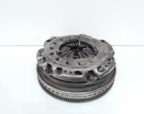 Volanta masa dubla cu placa presiune, Mercedes Clasa C (W204), 2.2 CDI, OM651913, 6 vit man (id:660705)