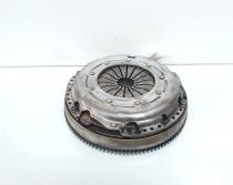 Volanta masa dubla cu placa presiune, Ford Focus 2 (DA), 1.8 TDCI, KKDA, 6 vit man (id:659644)