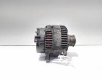 Alternator 180A Valeo, cod 021903026L, Skoda Superb II (3T4), 2.0 TDI, BMP (id:661075)