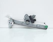 Macara cu motoras usa dreapta fata, cod 9659826980, 9657247580, Peugeot 308 (id:661503)