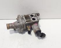 Egr cu corp termostat, cod GM24445720, GM24418432, Opel Astra H, 1.6 benz, Z16XEP (id:661105)