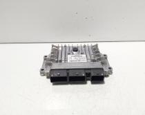 Calculator motor Ecu, cod 9663548180, 9663556280, Citroen C4 (I) 2.0 HDI, RHR (idi:645285)