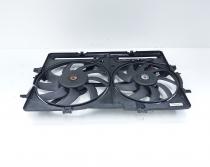 Grup electroventilatoare, cod 8K0121003P, Audi A4 Allroad (8KH, B8), 2.0 TDI, CJC (idi:659535)