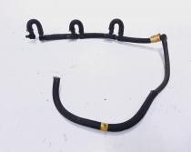 Rampa retur injectoare, Citroen C5 (III) 1.6 HDI, 9HZ (idi:494542)