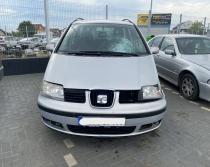 Dezmembrez piese caroserie, motor, cutie viteze, suspensie Seat Alhambra (7V8, 7V9) 1.9 TDI 2001, AUY