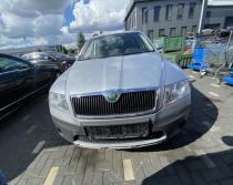 Dezmembrez piese caroserie, motor, cutie viteze, suspensie Skoda Octavia 2 Scout (1Z5) 2.0 TDI 4X4 2008, BMM
