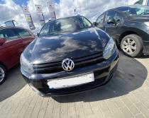 Dezmembrez piese caroserie, motor, cutie viteze, suspensie VW Golf 6 Variant (AJ5) 1.6 TDI 2013, CAYC