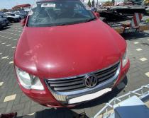 Dezmembrez piese caroserie, motor, cutie viteze, suspensie VW Eos (1F7, 1F8) 2.0 TDI 2007, BMM