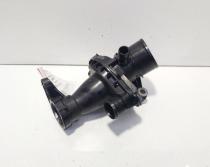 Tub intercooler, cod 165761844R, Renault Megane 3, 1.6 DCI, R9M402 (idi:641619)
