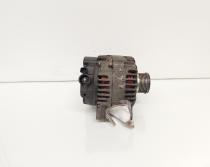 Alternator 150A Valeo, cod 9646321780, Peugeot 206, 1.6 HDI, 9HY (idi:660057)