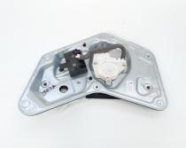 Macara cu motoras usa stanga spate, cod 5L0839401B, Skoda Yeti (5L) (id:661635)