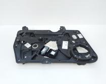 Macara cu motoras usa stanga fata, cod 5K0837755G, VW Golf 6 (5K1) (id:661440)
