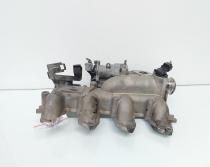 Galerie admisie cu egr cu claptea, cod 4M5Q-9424-BD, Ford Transit Connect (P65) 1.8 TDCI, P9PA (id:661745)
