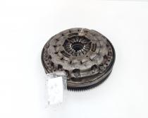 Volanta masa dubla cu placa presiune, Bmw 3 (F30), 2.0 diesel, N47D20C, 6 vit man (id:661764)