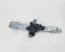 Macara cu motoras dreapta spate, cod GM13406678, Opel Astra K Combi (id:661632)