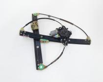Macara cu motoras usa stanga fata, cod 5E0837461B, Skoda Octavia 3 Combi (5E5) (id:661217)