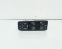Butoane comanda geam usa stanga fata cu reglaj si rabatare oglinzi, cod A2049055402, Mercedes Clasa C T-Model (S204) (id:661724)
