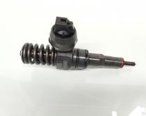 Injector, cod 038130073BA, RB3, 0414720216, Audi A4 (8E2, B6) 1.9 TDI, AWX (id:659249)