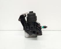 Carcasa filtru ulei, cod 03N115389A, 03N117021, Skoda Octavia 3 (5E3), 1.6 TDI, CXXB (id:662094)