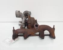 Turbosuflanta, cod 038253016K, Vw Jetta 3 (1K2) 1.9 TDI, BKC (idi:657783)