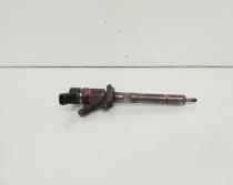 Injector, cod 0445110239, Peugeot 307 1.6 HDI, 9HX (id:660421)