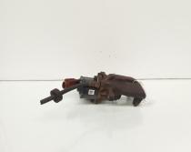 Etrier dreapta spate cu motoras, Audi A6 (4F2, C6), 2.0 TDI, BRD (id:661801)