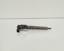 Injector, cod 03L130277J, 0445110369, Skoda Superb II Combi (3T5), 2.0 TDI, CFG (idi:659682)