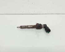 Injector, cod 4M5Q-9F593-AD, Ford Transit Connect (P65),  1.8 TDCI, P7PB (idi:659263)