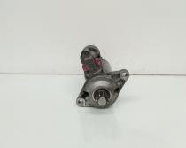 Electromotor cu start- stop, cod 02E911024A, Audi A3 (8P1), 2.0 TDI, CFF, cutie automata (idi:661837)