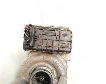 Actuator turbosuflanta, cod 6NW008412, Ford C-Max 1, 1.8 TDCI, KKDA (idi:660754)