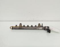 Rampa injectoare cu senzori, cod 03L130089A, VW Golf 5 Variant (1K5), 2.0 TDI, CBD (idi:661976)