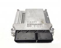 Calculator motor ECU Bosch, cod A6461500091, 0281012222, Mercedes Clasa C (W203), 2.2 CDI, OM646963 (idi:647955)