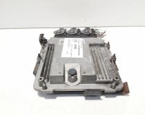 Calculator motor ECU, cod 8200726880, 0281014354, Renault Laguna 3, 2.0 DCI, M9R845 (idi:647945)