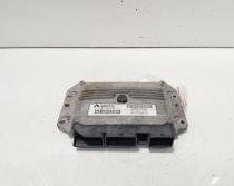 Calculator motor ECU, cod 8200461733, 8200504593, Renault Clio 3 Combi, 1.4 benz, K4J780 (idi:647902)