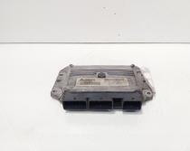 Calculator motor ECU, cod 8200387138, 8200321263, Renault Megane 2 Sedan, 1.6 benz 16V, K4M760 (idi:647743)