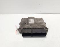 Calculator motor ECU, cod 55194018YU, 71600062, Opel Agila (B) (H08), 1.3 CDTI, Z13DTJ (idi:647903)