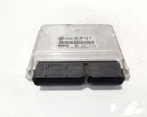 Calculator motor ECU, cod 4B0906018DC, Audi A4 (8D2, B5), 1.8 T benz, AWT (idi:647851)