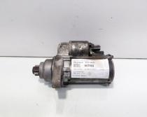 Electromotor Valeo, cod 02Z911023G, Vw Jetta 4 (6Z) 1.4 TSI, CAX, 6 vit man (id:662453)