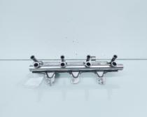 Rampa injectoare cu senzor, cod 06J133317J, VW Scirocco (137), 2.0 TFSI, CAW (id:662474)
