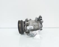 Compresor clima Sanden, cod 8200953359, Renault Megane 2, 1.5 DCI, K9KP732 (id:662556)