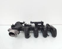 Galerie admisie cu capac culbutori, cod 9684941780, Citroen C4 (I) 1.6 HDI, 9HZ (idi:659445)
