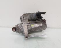 Electromotor, cod 02T911023S, VW Golf 5 (1K1), 1.4 FSI, BLN, 5 vit man (idi:655744)