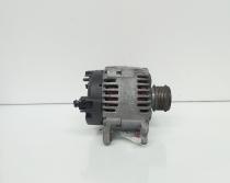 Alternator 140A Valeo, cod 06F903023C, VW Eos (1F7, 1F8), 2.0 TDI, BMM (id:662755)