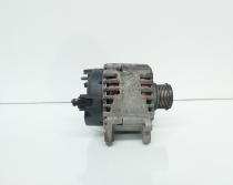 Alternator 140A Valeo, cod 03L903023F, VW Golf 6 Plus, 2.0 TDI, CBD (id:663090)