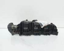 Galerie admisie cu clapete, cod 03L129711AG, Vw Passat Variant (3C5) 2.0 TDI, CBB (id:663197)