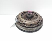 Volanta masa dubla cu placa presiune, Citroen C5 (I) 2.2 HDI, 4HX, 6 vit man (id:662248)